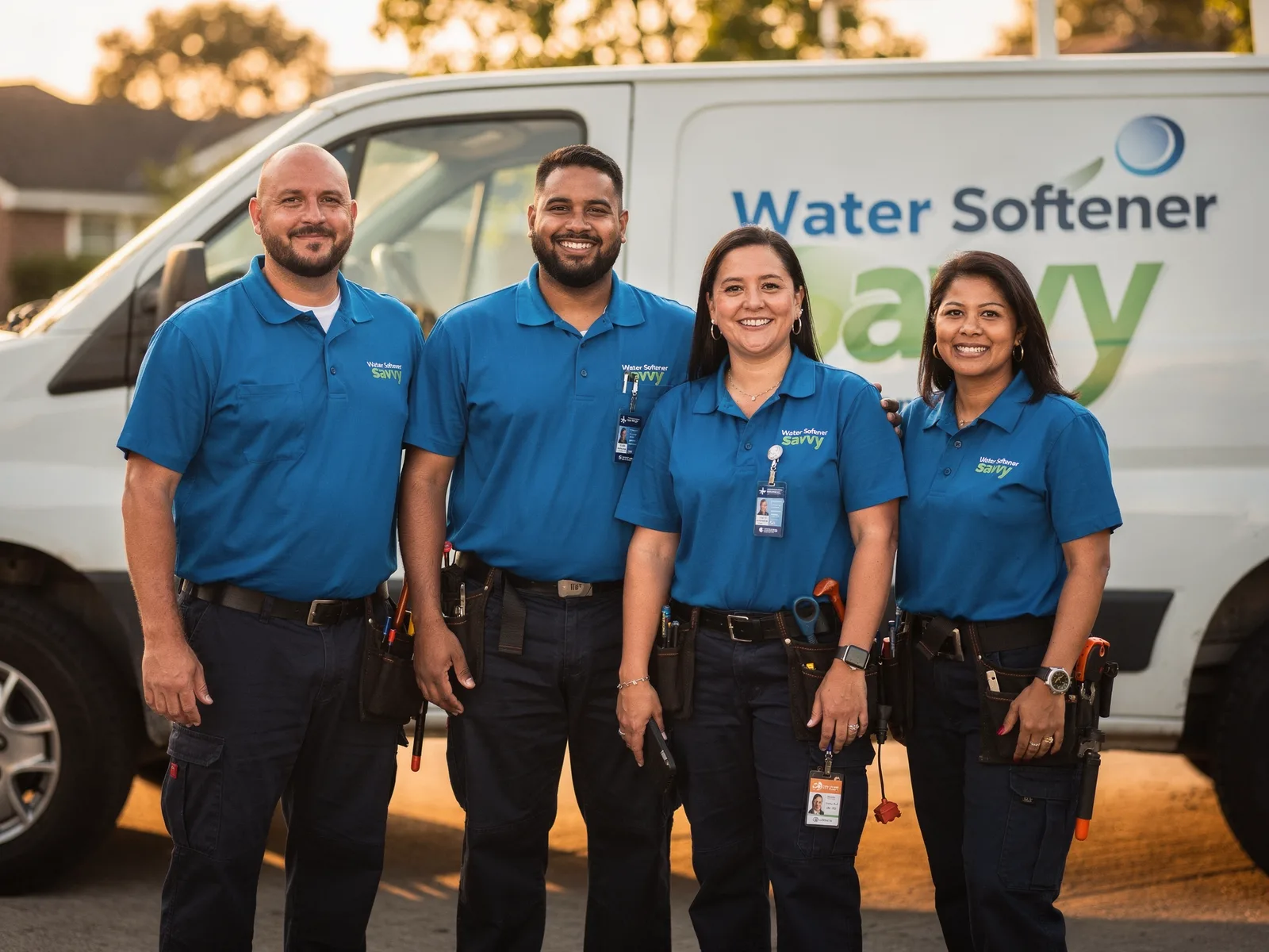 Water Softener Installation company in Chattaroy, WV