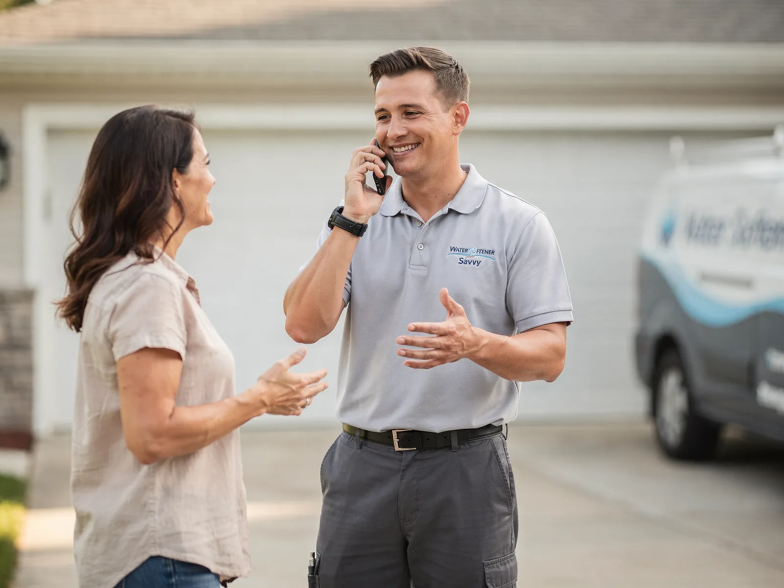 Water Softener Installation Chattaroy, WV FAQs